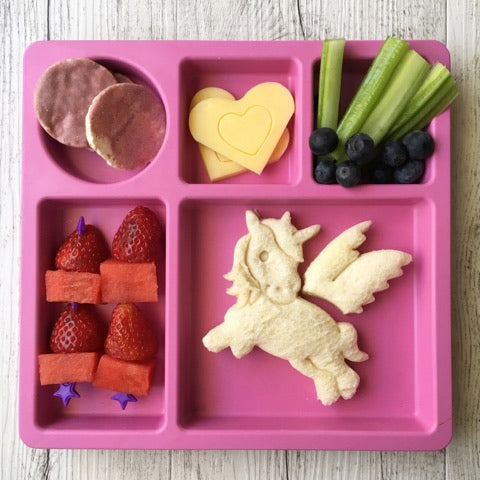 Lunch Punch Sets - Unicorn Cutter & Bento Set