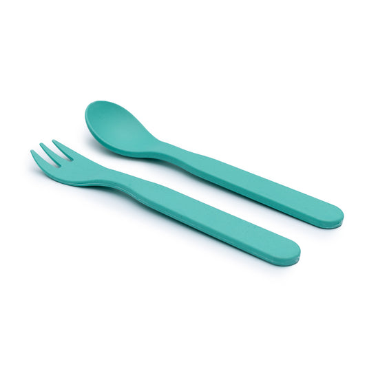 Bobo&Boo Plant Based Cutlery Set - Tropical