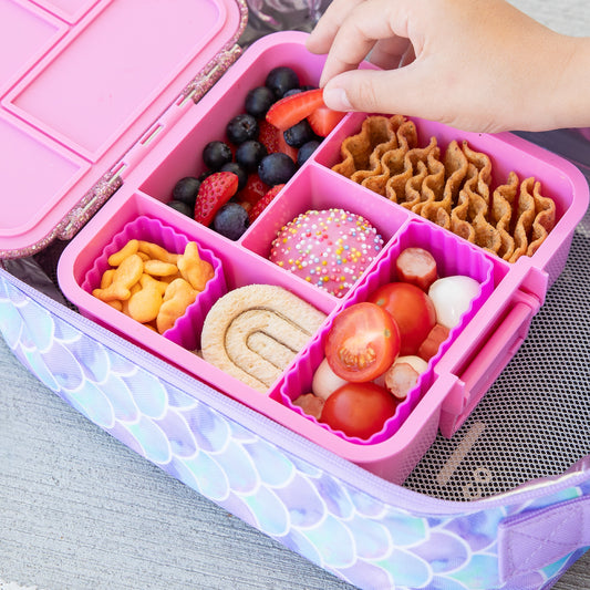 MontiiCo Bento Five - Floss Glitter