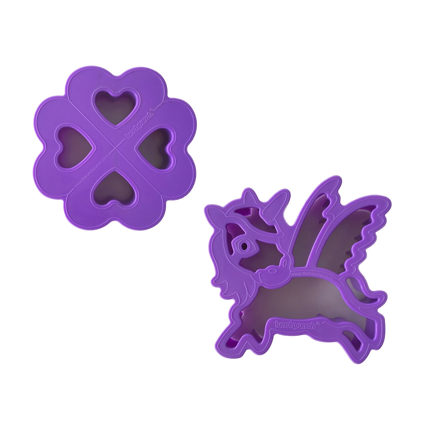Lunch Punch Cutters - Unicorn