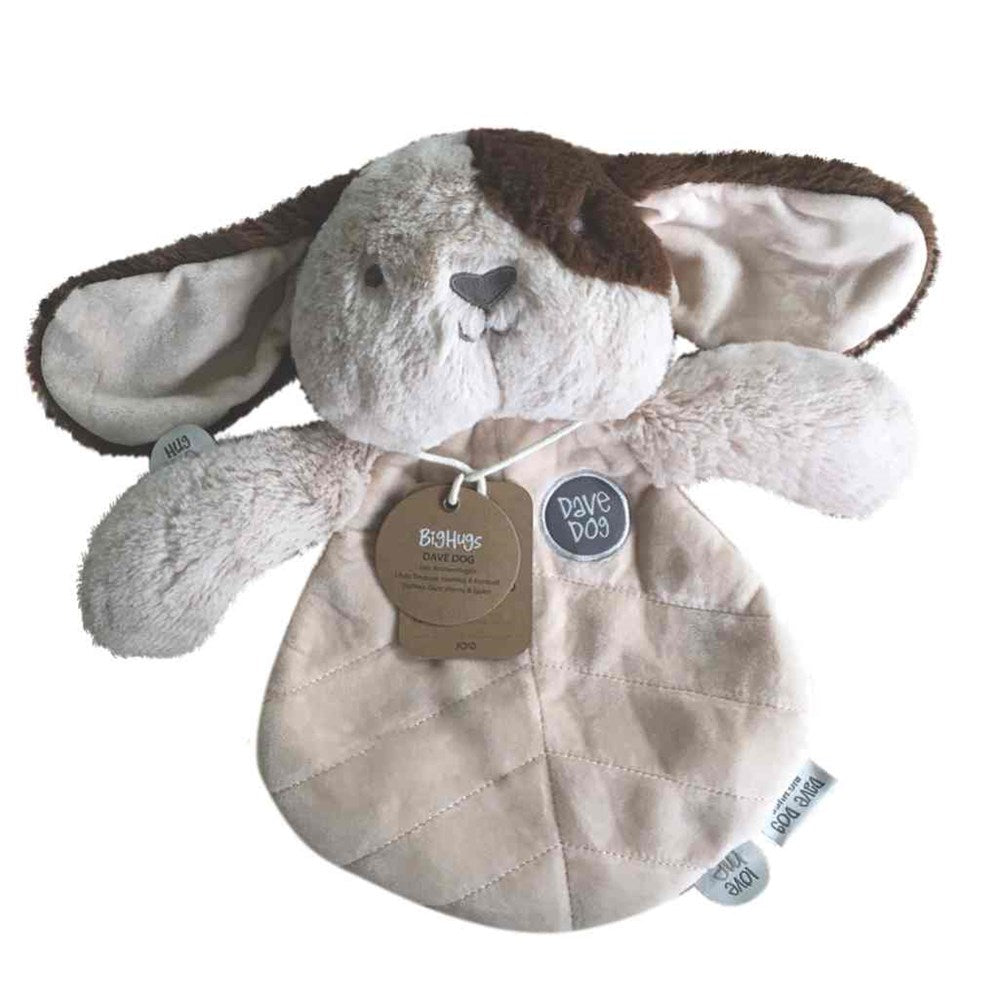 OB Designs Comforter - Dave Dog (Beige)