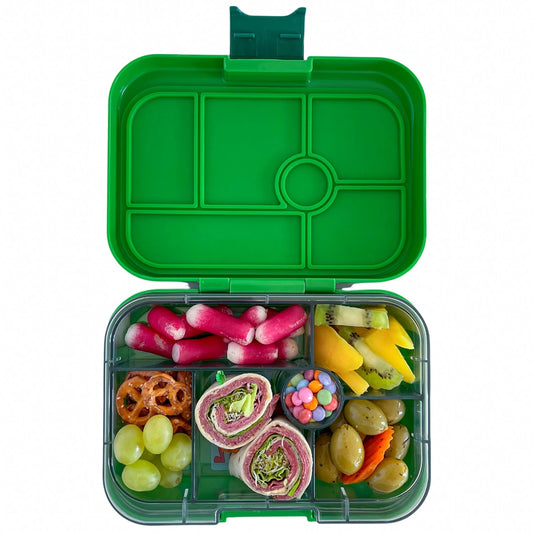 Yumbox Original - Jurassic Green (Funny Monsters)