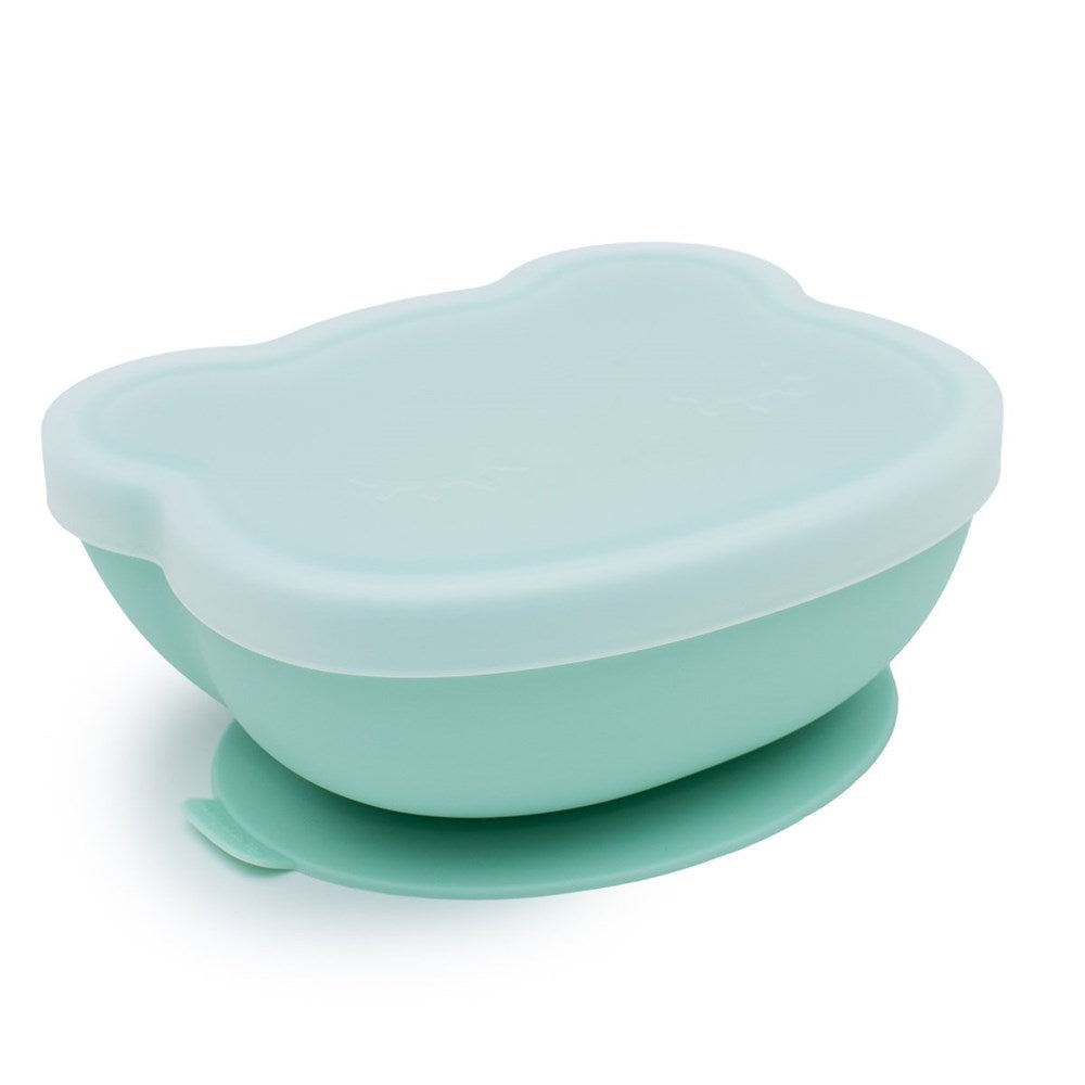 We Might Be Tiny - Stickie Bowl (with lid) - Mint