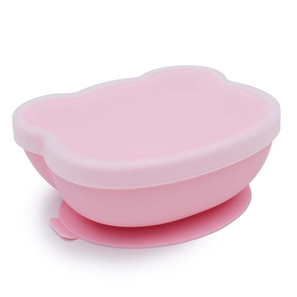 We Might Be Tiny - Stickie Bowl (with lid) - Powder Pink