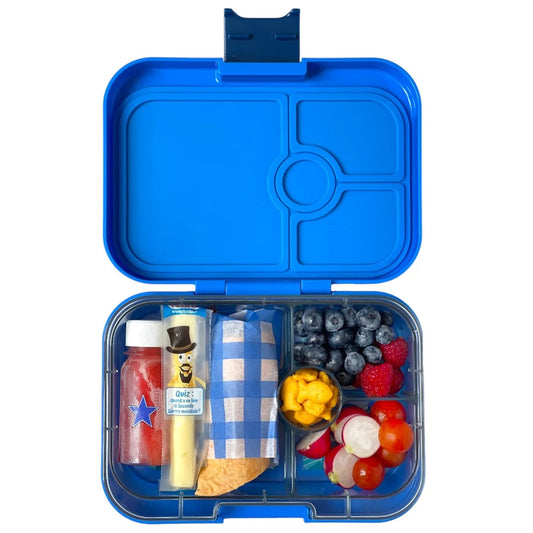 Yumbox Panino - Surf Blue (Shark)