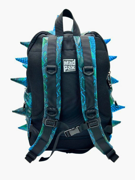 Madpax Spike Backpack - Blue Mamba