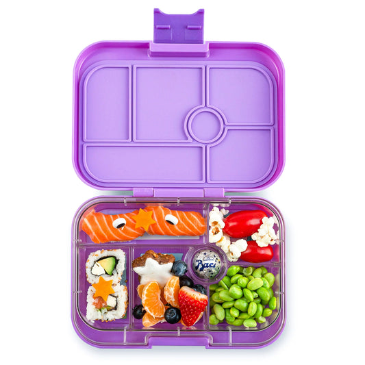 Yumbox Original - Lavande Purple (Unicorn)