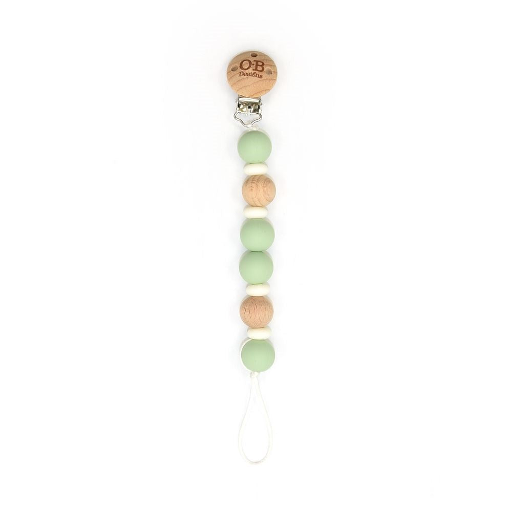 OB Designs Eco-Friendly Dummy Chain - Mint