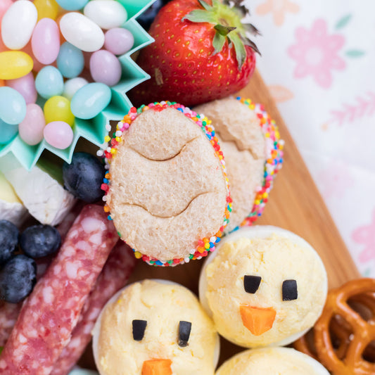 Lunch Punch Sets - Easter Cutter & Bento Set