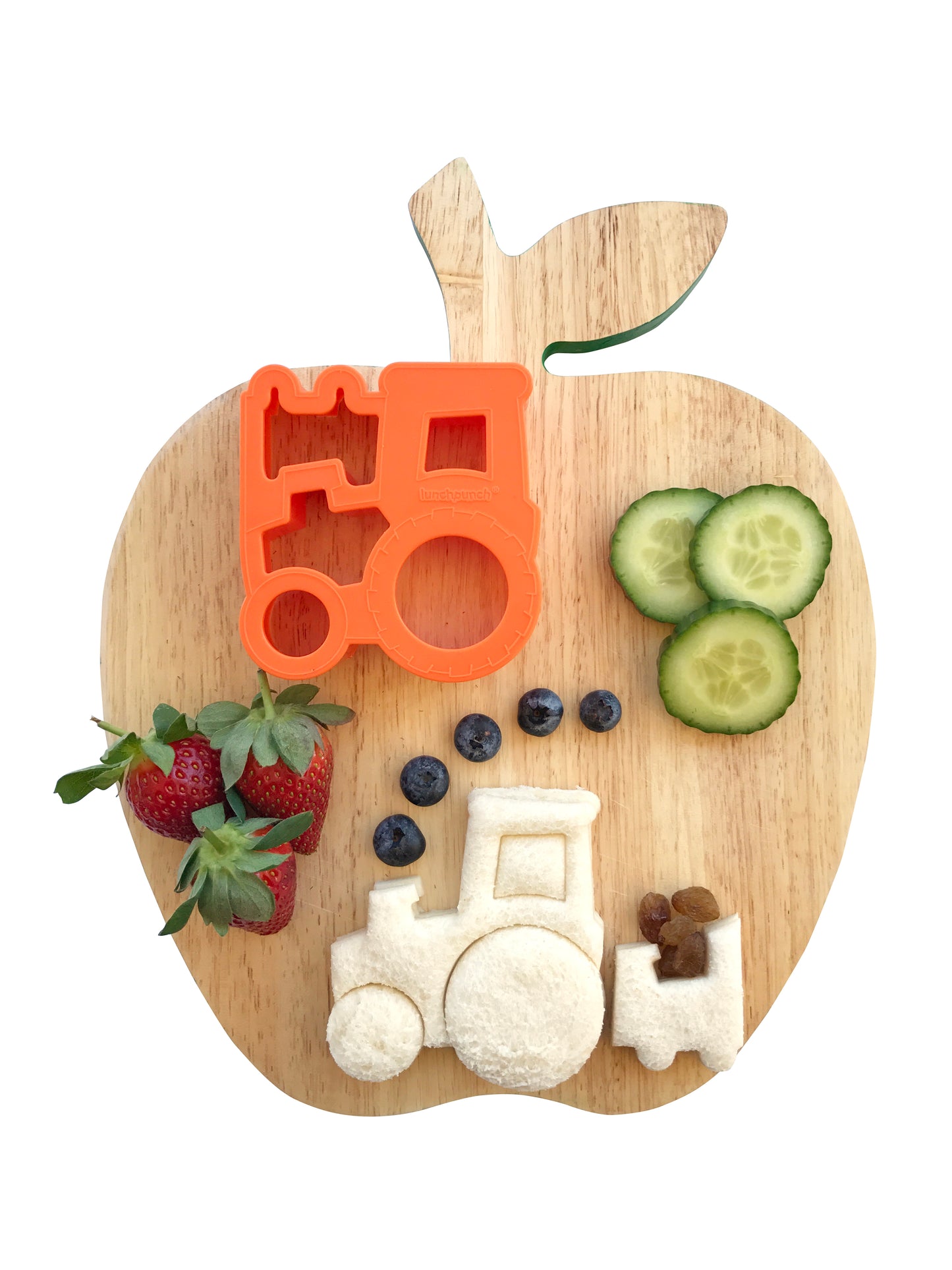 Lunch Punch Cutters - Farm