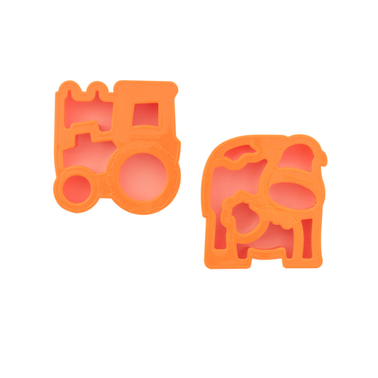 Lunch Punch Cutters - Farm