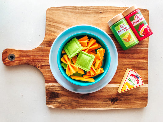 Bobo&Boo Plant Based Bowl - Blue