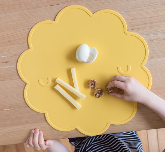 We Might Be Tiny - Jelly Placie - Yellow