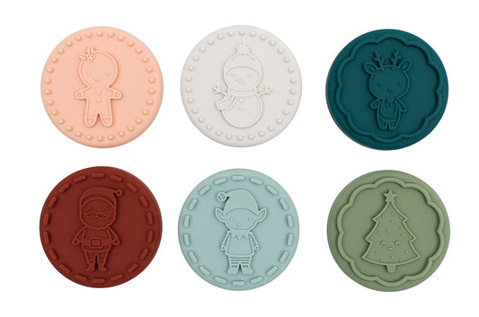 We Might Be Tiny - Stampie Set Christmas Edition