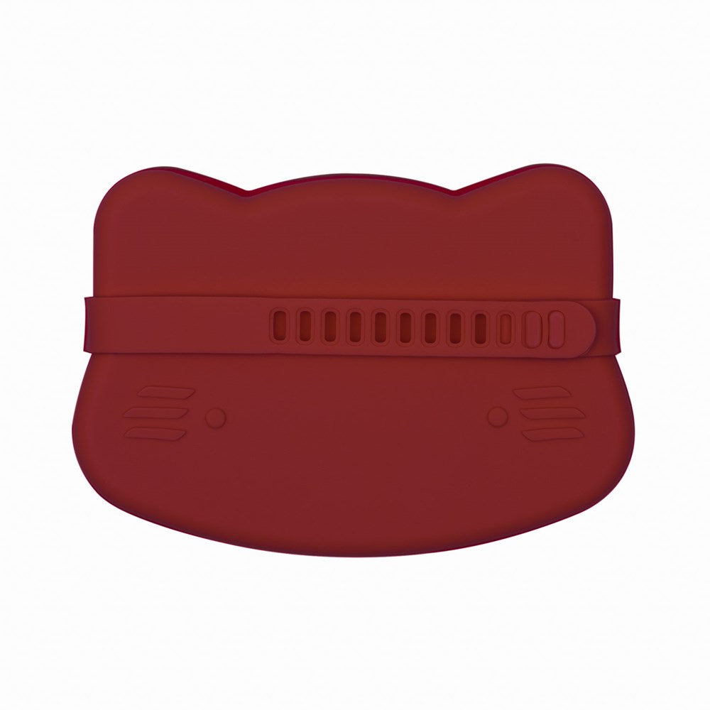 We Might Be Tiny - Cat Snackie - Rust