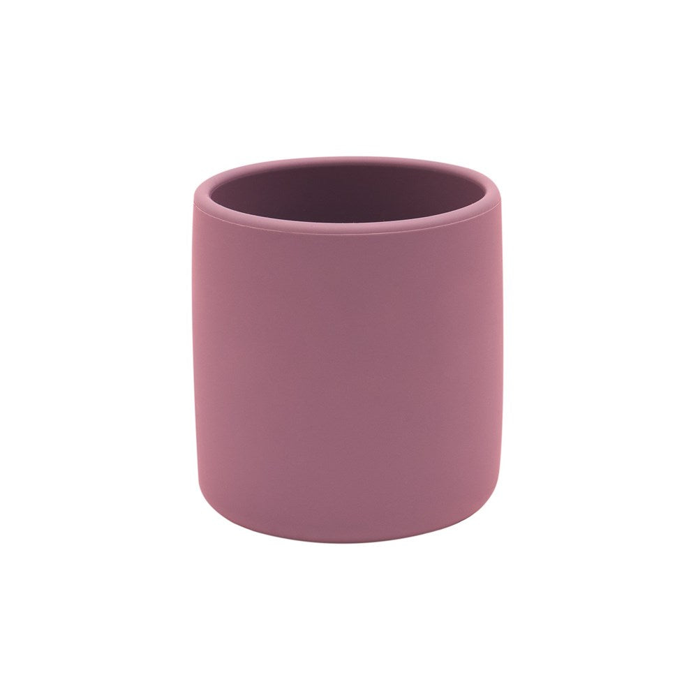 We Might Be Tiny - Grip Cup - Dusty Rose