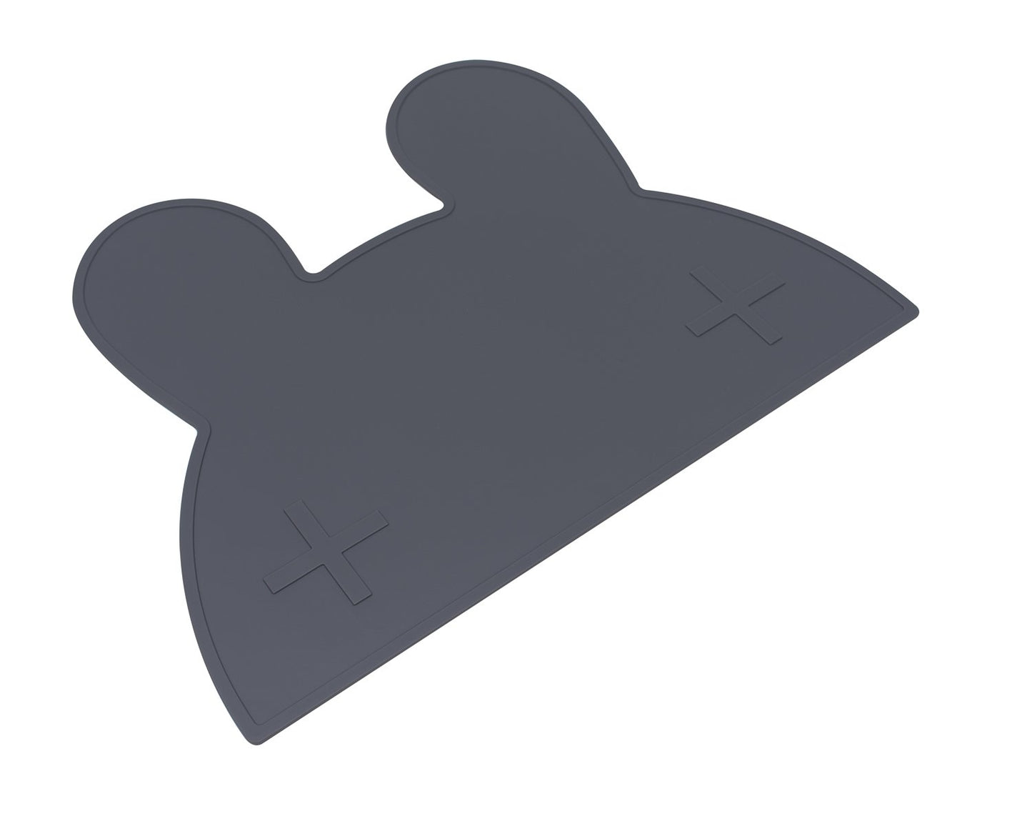 We Might Be Tiny - Bunny Placie - Charcoal