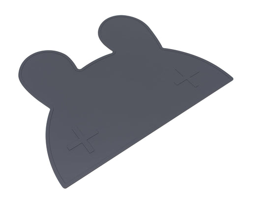 We Might Be Tiny - Bunny Placie - Charcoal