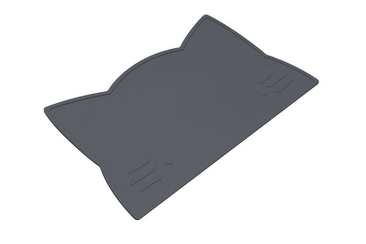 We Might Be Tiny - Cat Placie - Charcoal