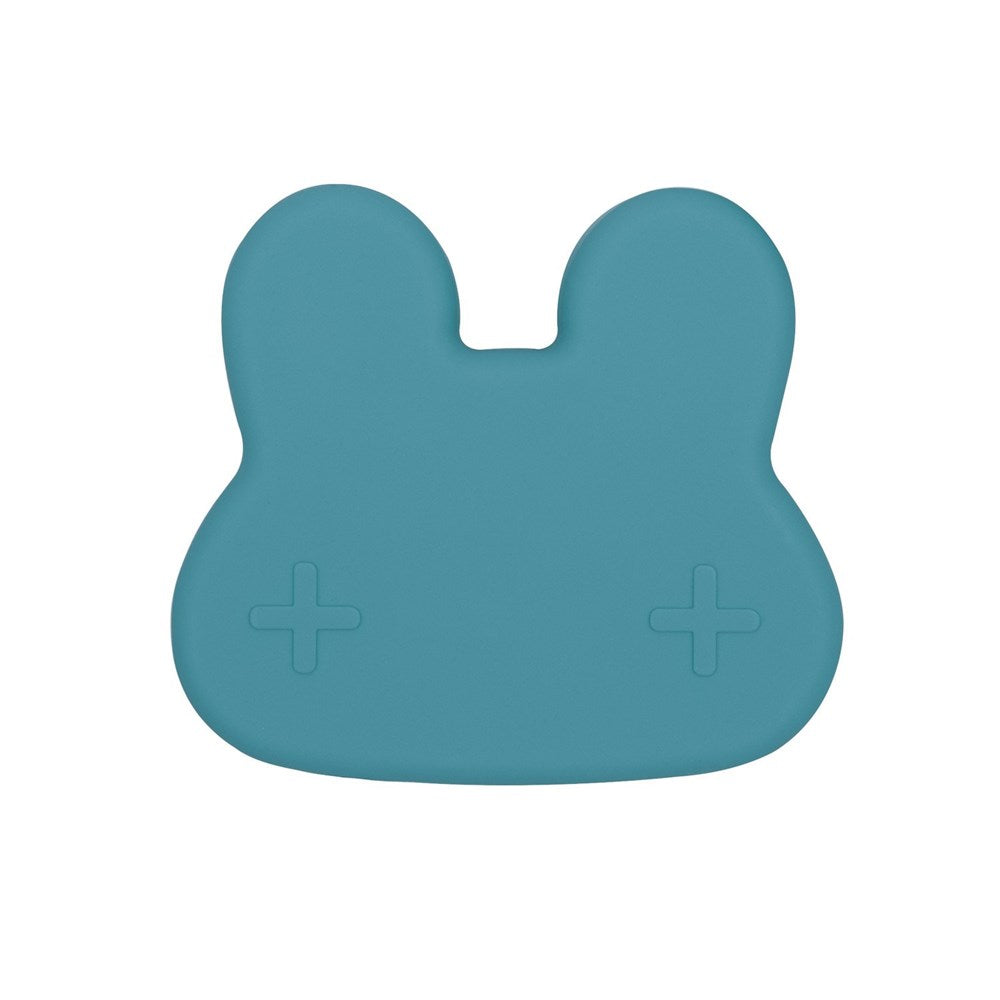 We Might Be Tiny - Bunny Snackie - Blue Dusk