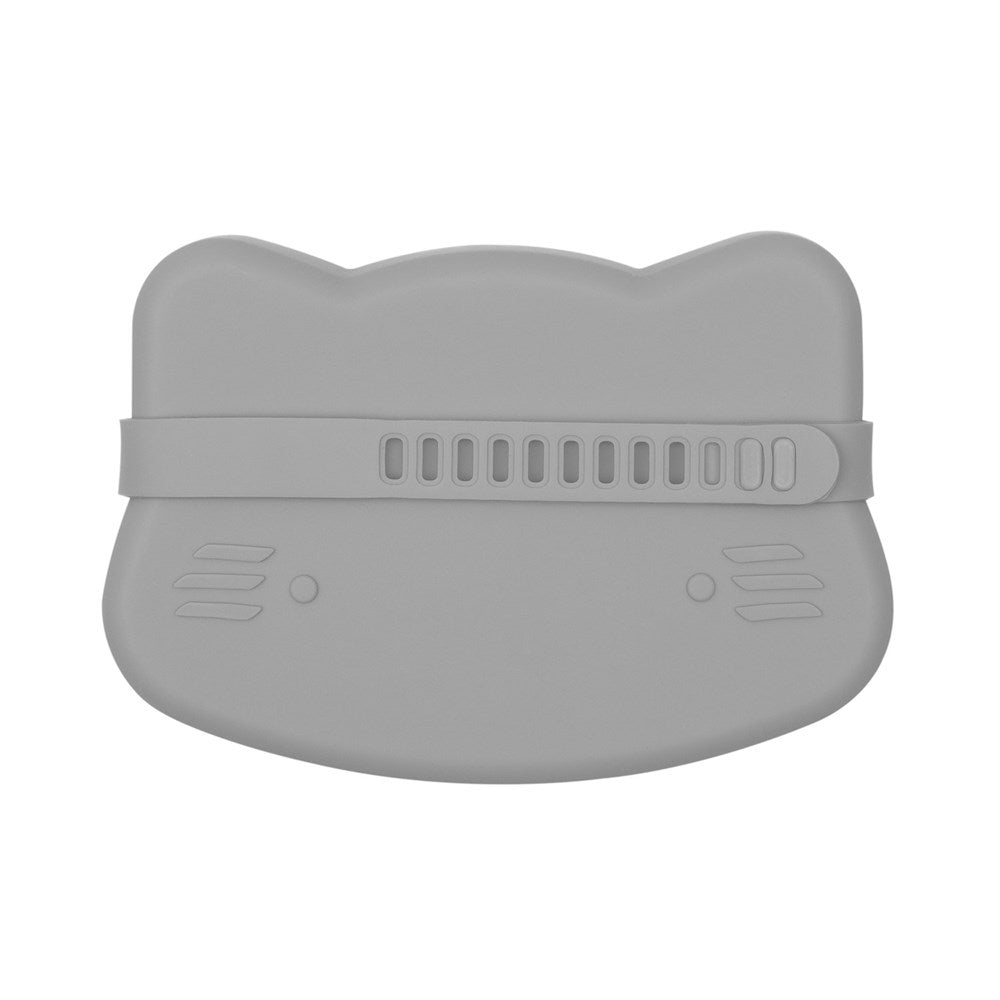 We Might Be Tiny - Cat Snackie - Dark Grey