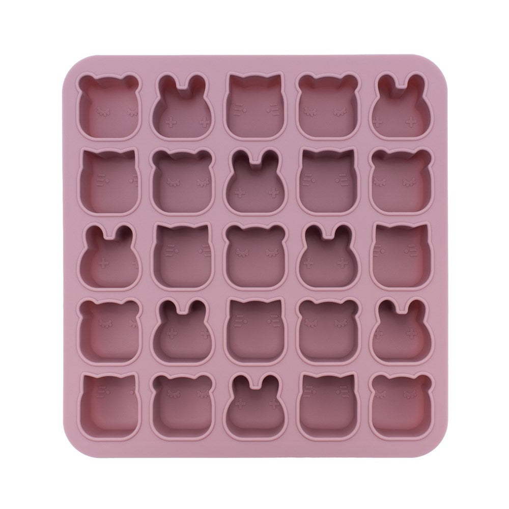 We Might Be Tiny - Freeze & Bake Mini Poddies - Dusty Rose