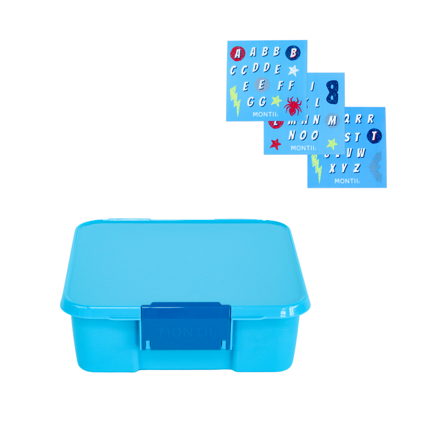 MontiiCo Bento Three - Coastal