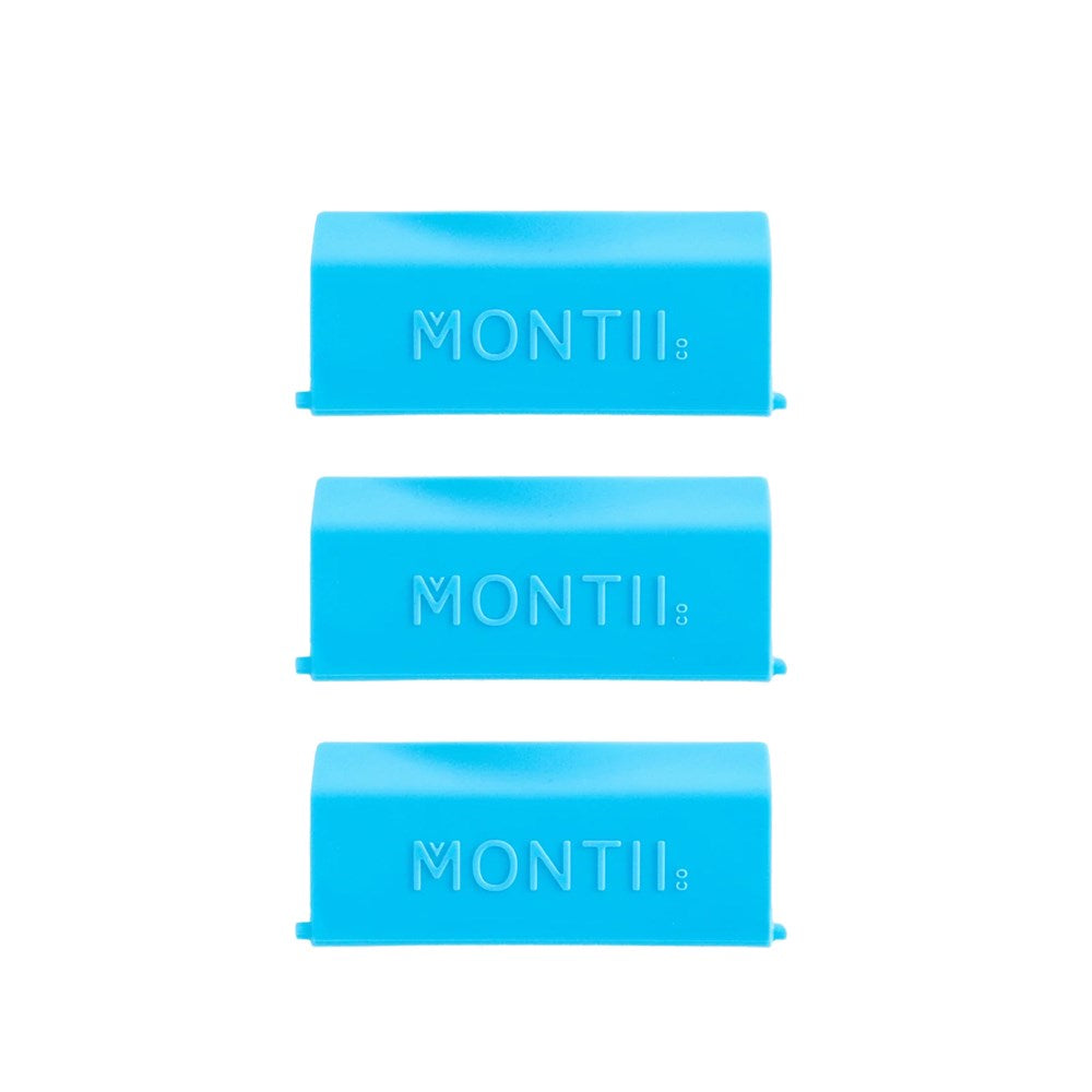 MontiiCo Bento PLUS Latch Set - Coastal (Set of 3)