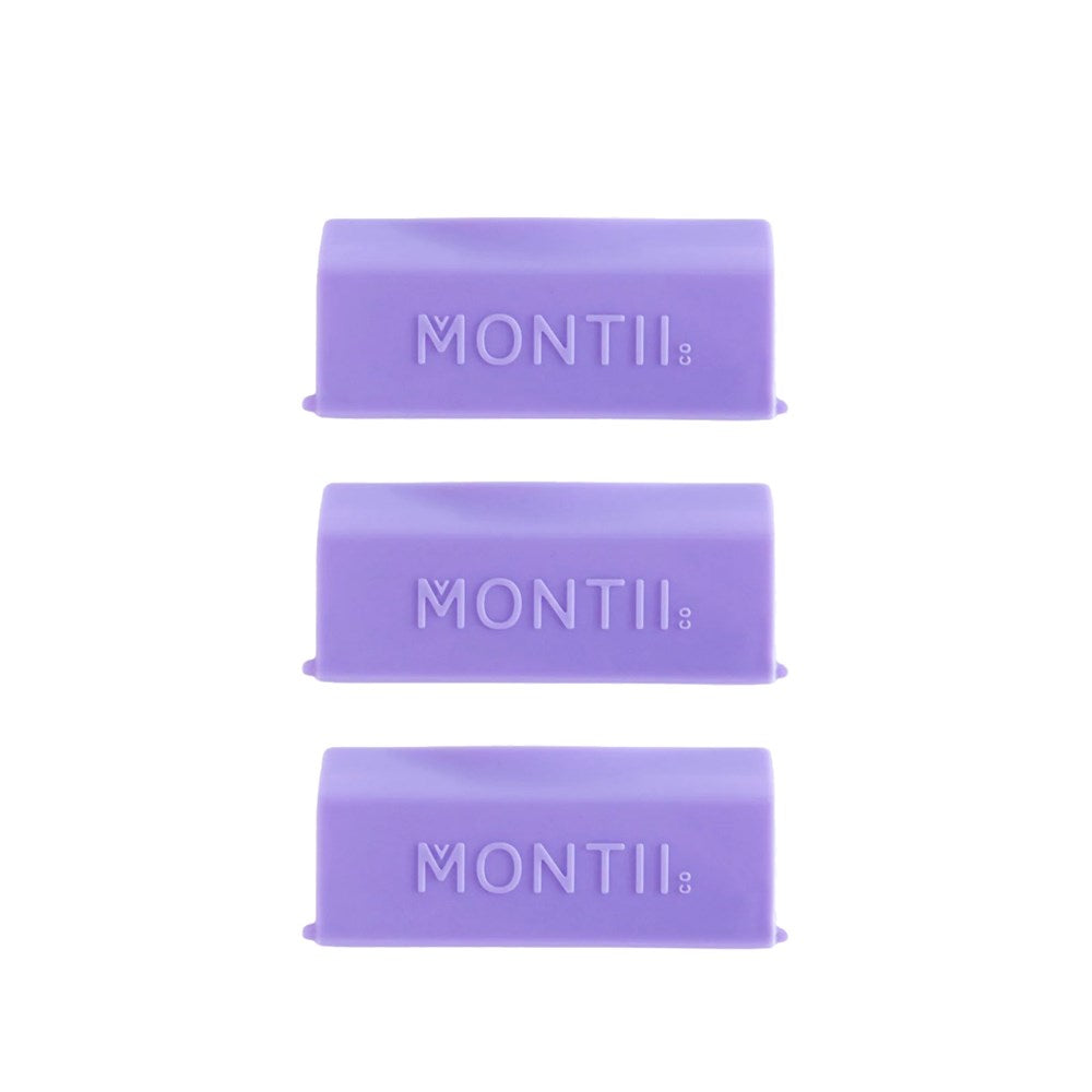 MontiiCo Bento PLUS Latch Set - Dusk (Set of 3)