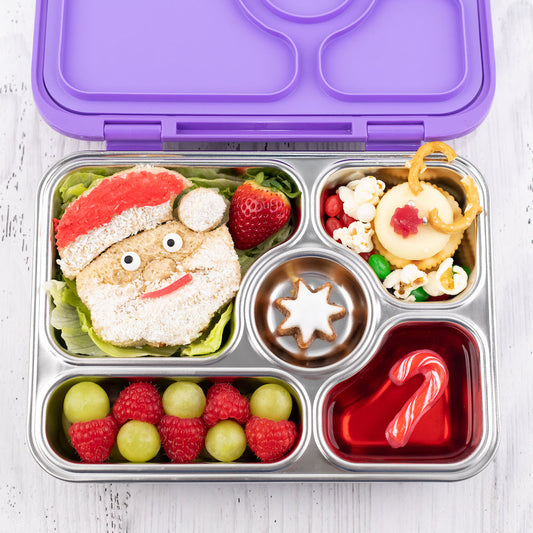 Lunch Punch Sets - Christmas Cutter & Bento Set
