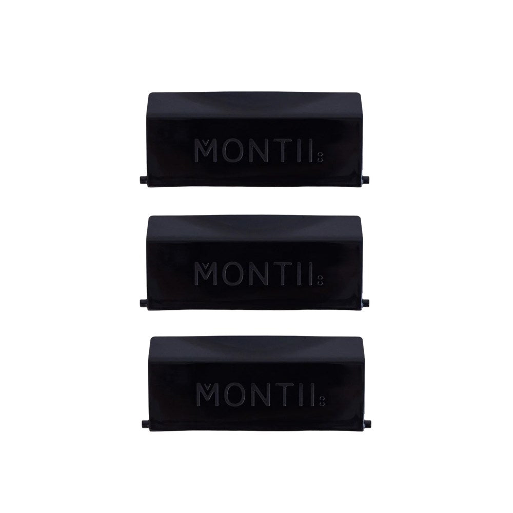 MontiiCo Bento PLUS Latch Set - Midnight (Set of 3)