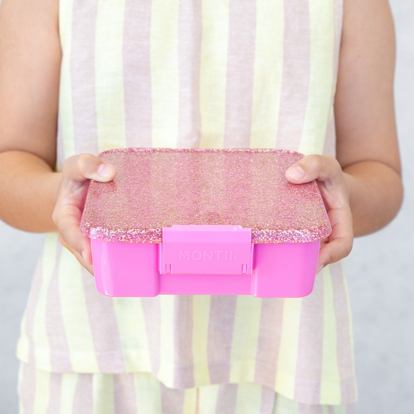 MontiiCo Bento Three - Floss Glitter