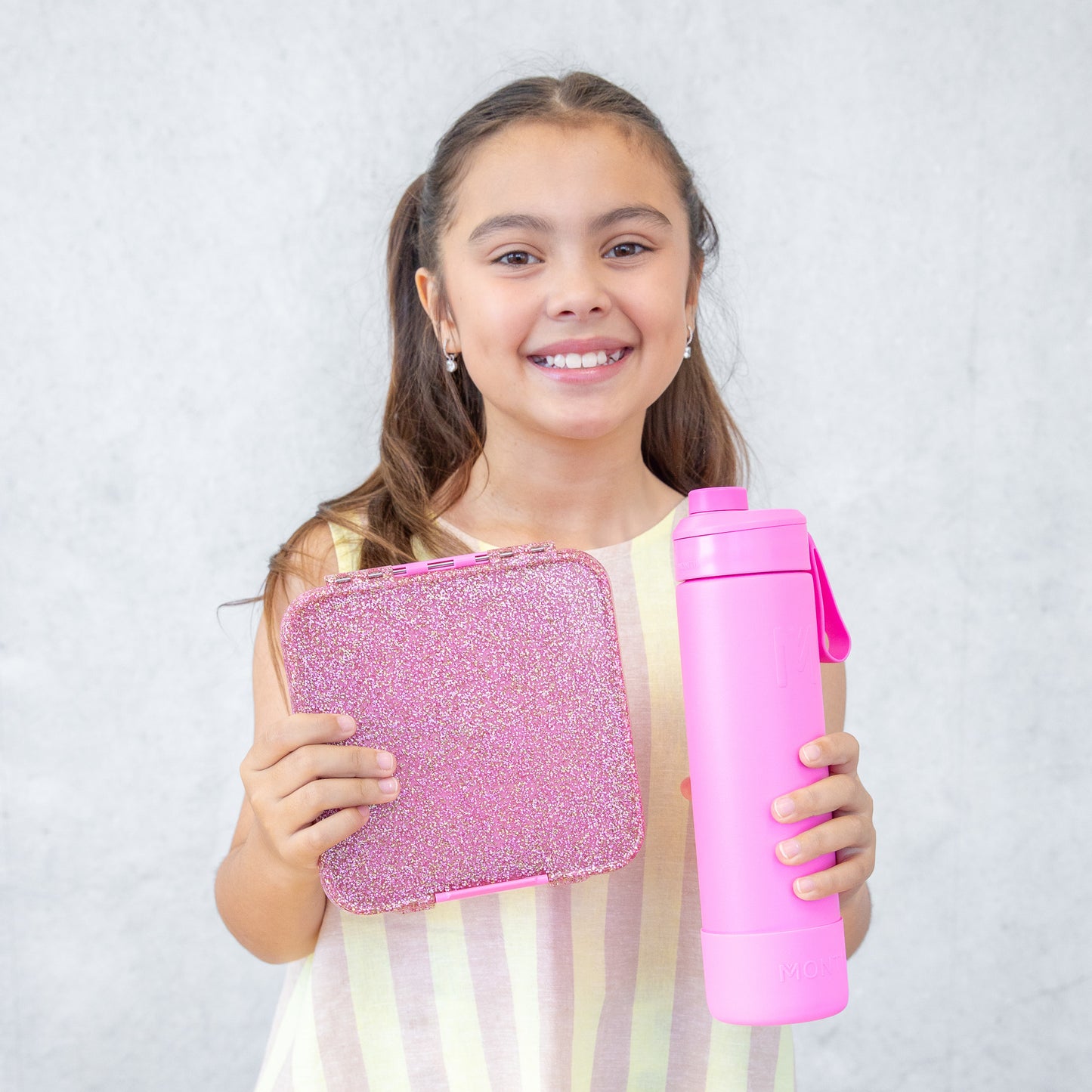 MontiiCo Bento Three - Floss Glitter