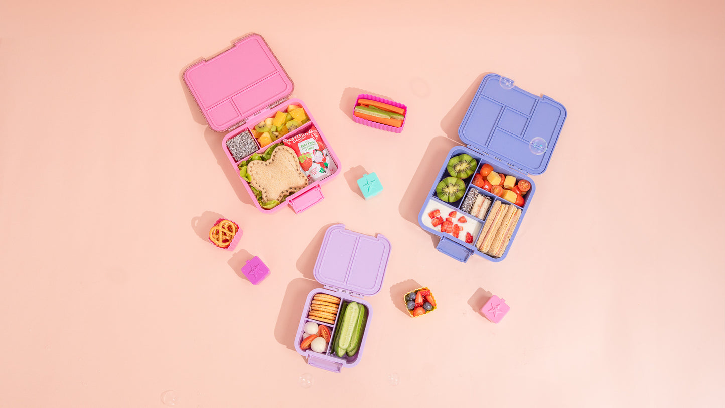 MontiiCo Bento Three - Floss Glitter