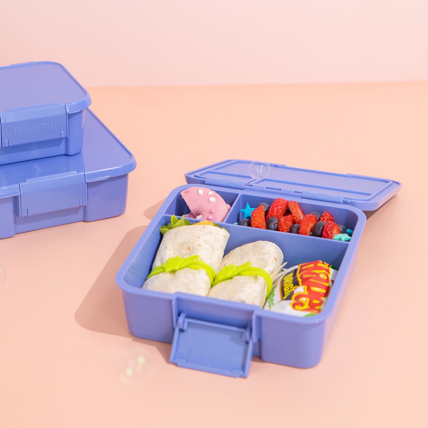 MontiiCo Bento Three - Splash