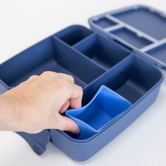 MontiiCo Feast Cups - Blueberry