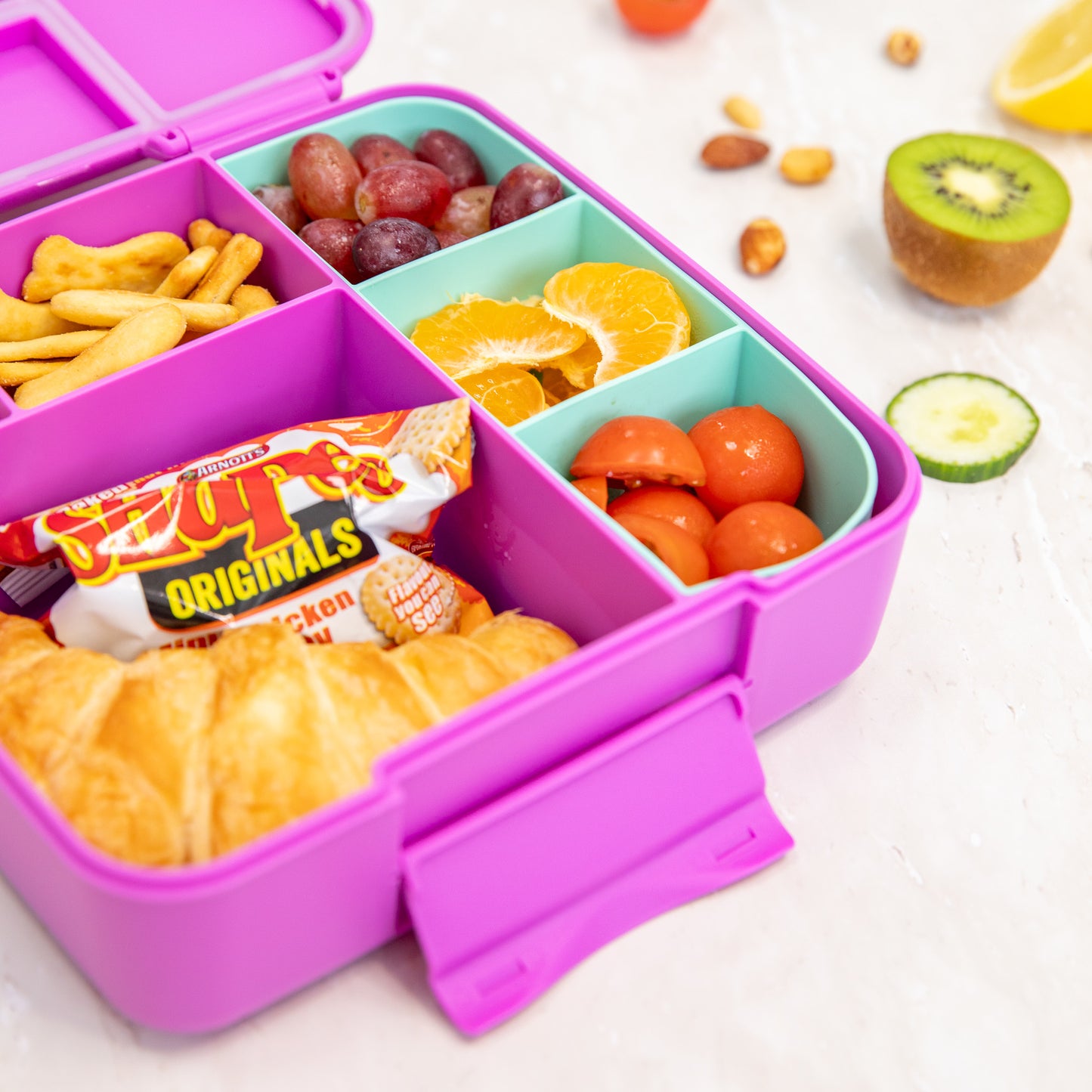 MontiiCo Feast Tray - Marine