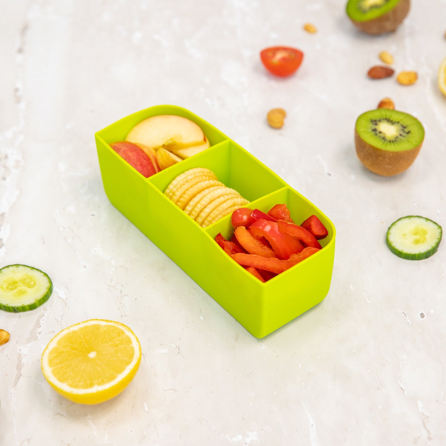 MontiiCo Feast Tray - Matcha