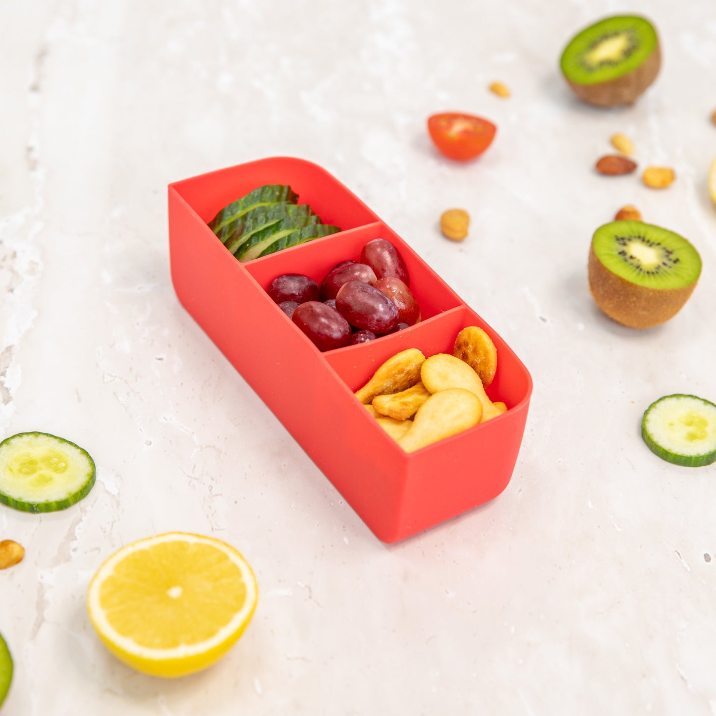 MontiiCo Feast Tray - Watermelon