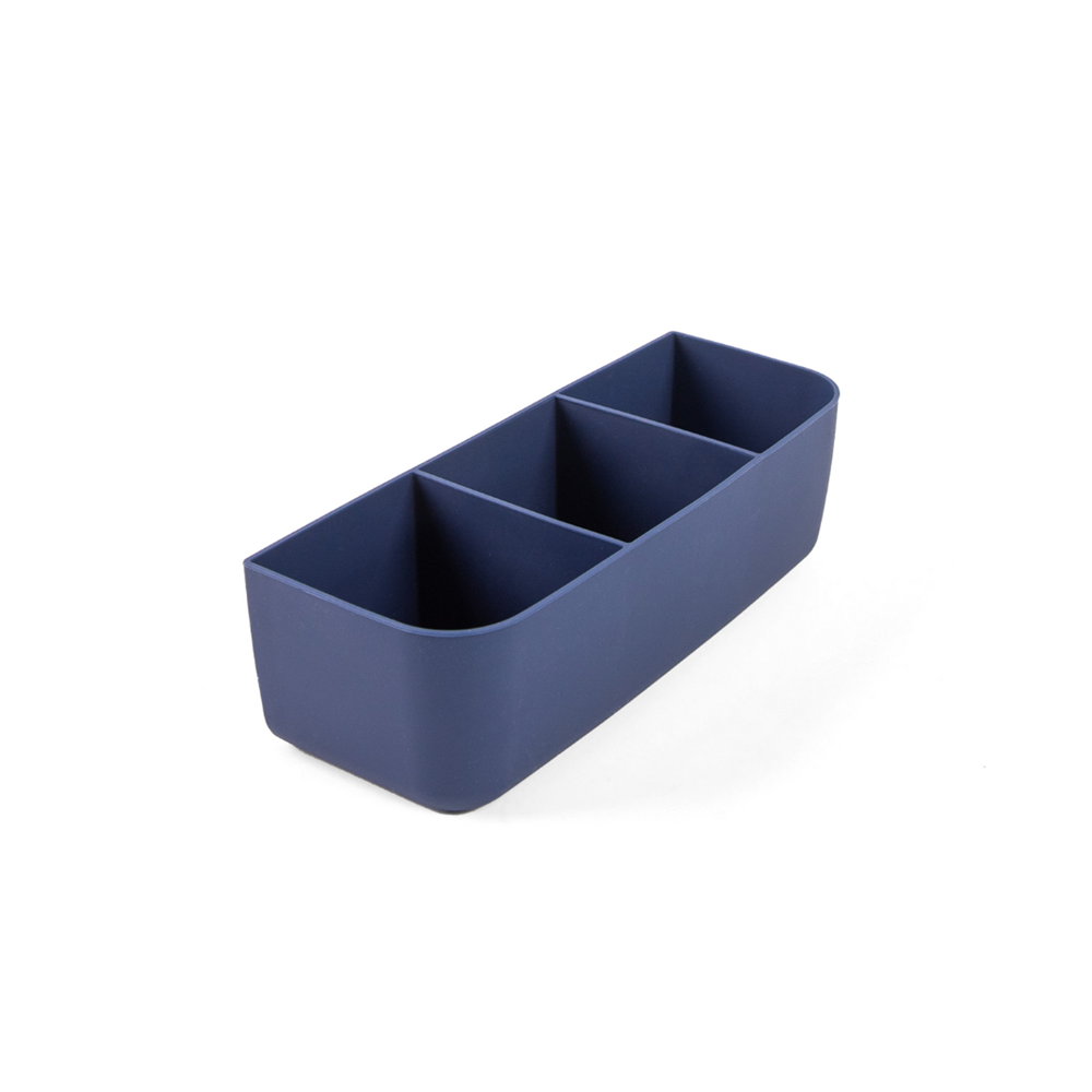 MontiiCo Feast Tray - Navy