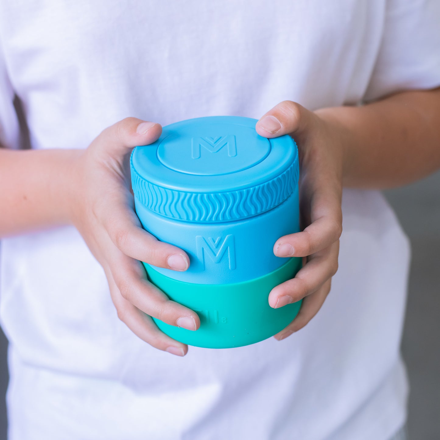 MontiiCo Insulated Food Jar - Coastal