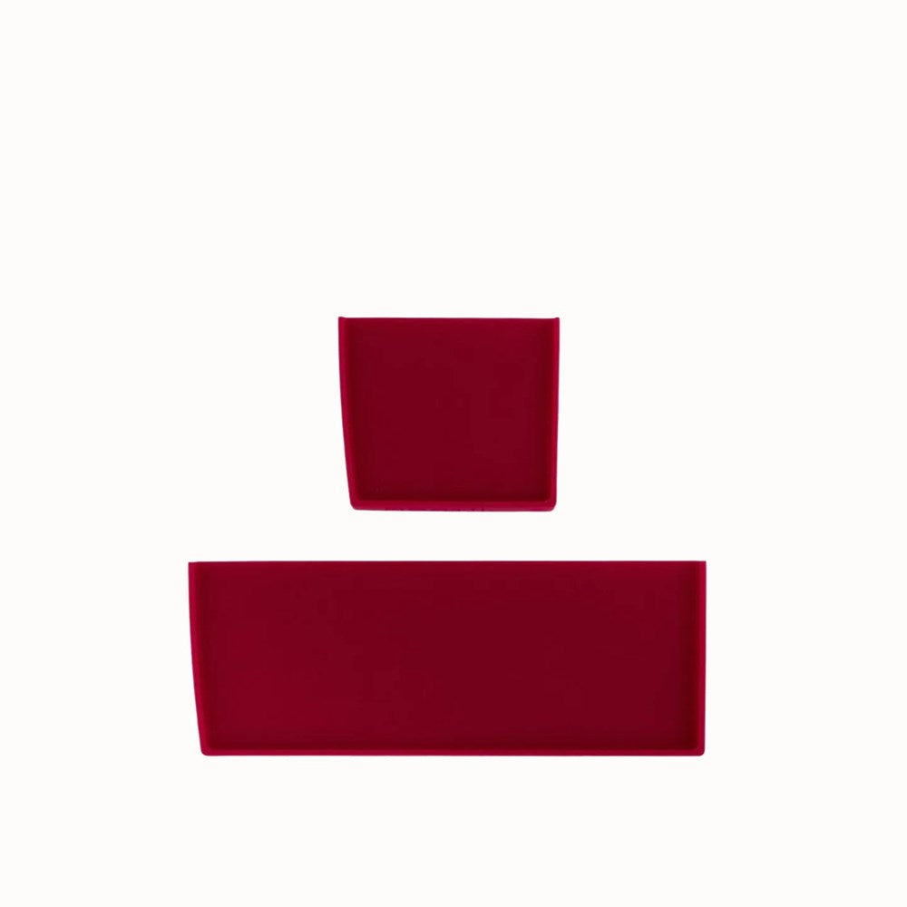 MontiiCo Bento PLUS Divider - Crimson