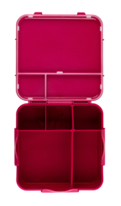 MontiiCo Bento PLUS - Crimson