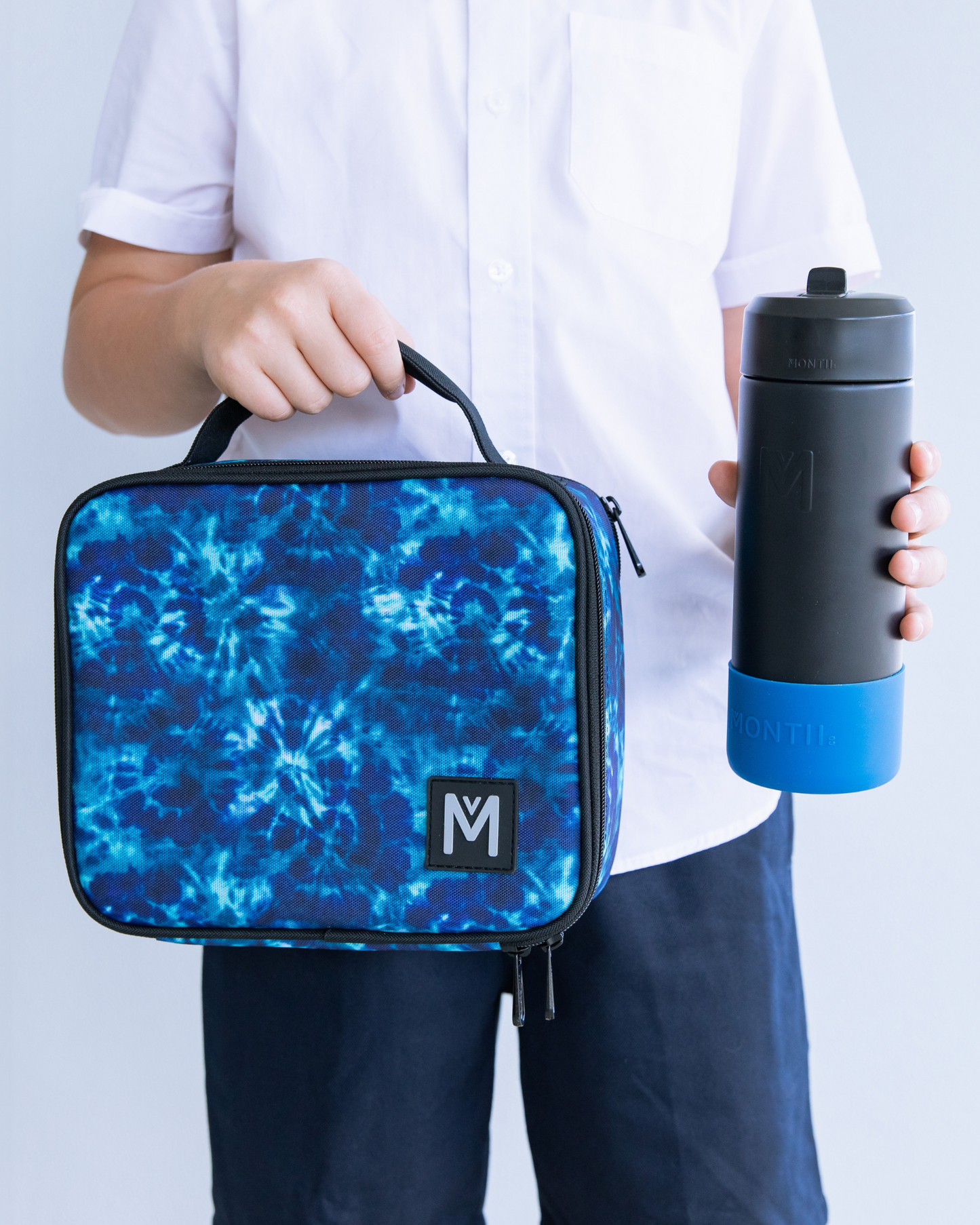 MontiiCo Insulated Lunch Bag (Medium) - Nova