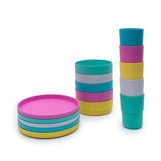 Bobo&Boo Plant Based Cup - Grey