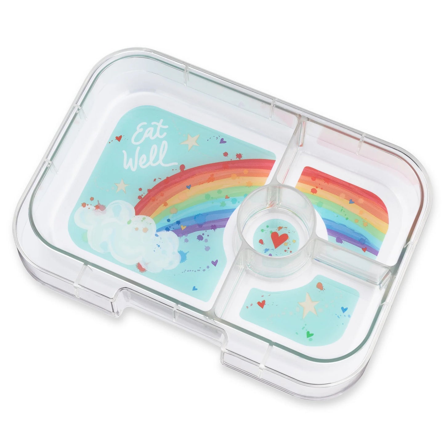 Yumbox Panino - Power Pink (Rainbow)