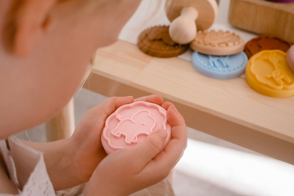 We Might Be Tiny - Stampie Set