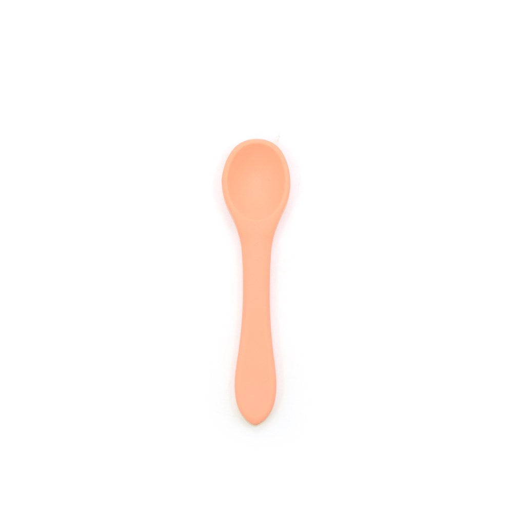 OB Designs Stage One Spoon Set - Peach