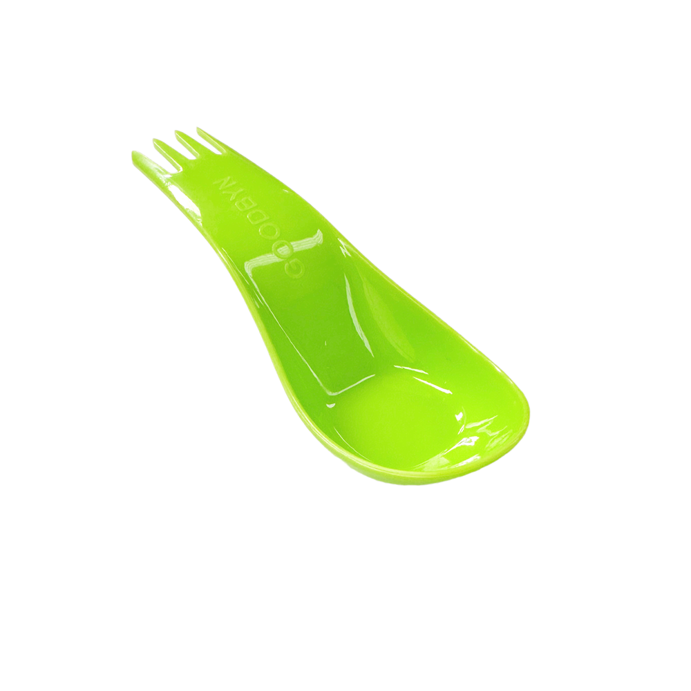 Goodbyn Spork - Neon Green
