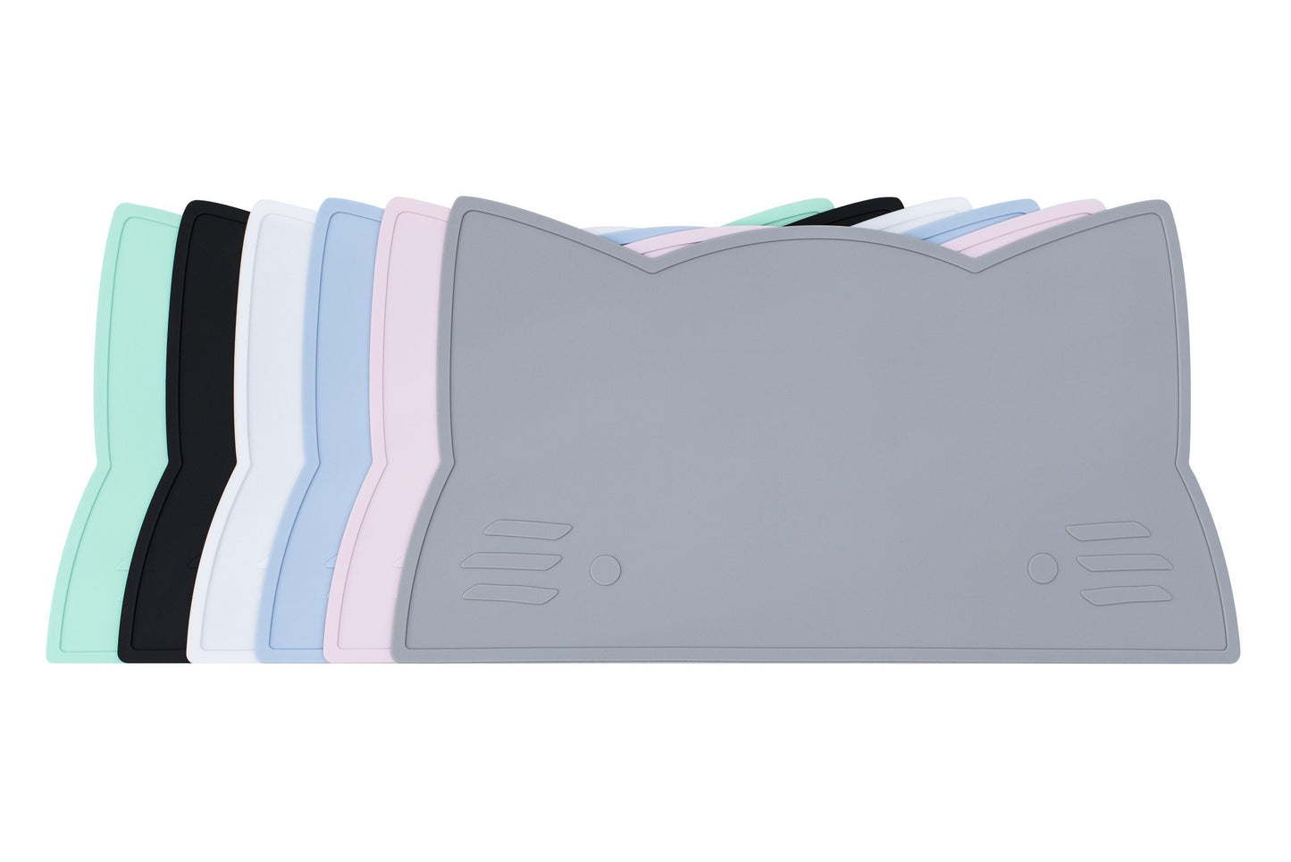 We Might Be Tiny - Cat Placie - Grey